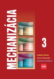 Obálka Mechanizácia 3 pre stredné poľnohospodárske školy