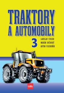 Obálka Traktory a automobily 3