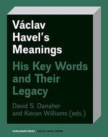 Obálka Václav Havel’s Meanings