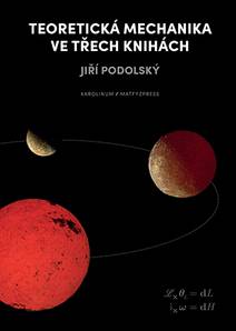 Obálka Teoretická mechanika ve třech knihách