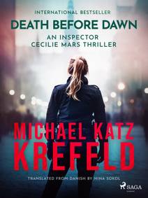 Obálka Death Before Dawn: An Inspector Cecilie Mars Thriller