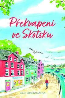 Obálka Překvapení ve Skotsku