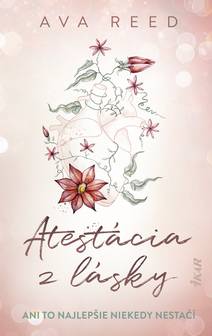 Obálka Atestácia z lásky