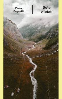 Obálka Dole v údolí