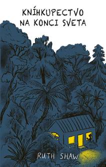 Obálka Kníhkupectvo na konci sveta