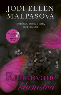 Obálka Rafinované klamstvá