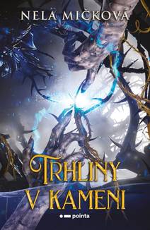 Obálka Trhliny v kameni