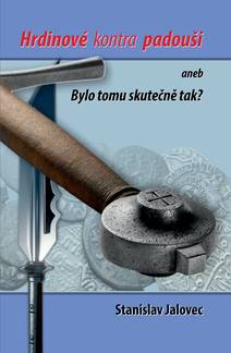 Obálka Hrdinové kontra Padouši