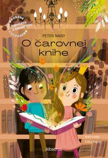 Obálka O čarovnej knihe