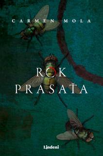 Obálka Rok prasaťa