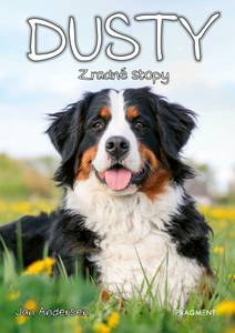 Obálka Dusty 8: Zradné stopy