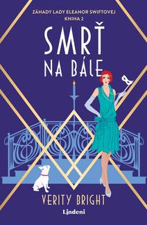 Obálka Smrť na bále