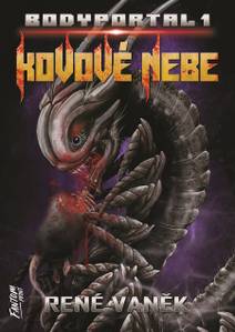 Obálka Kovové nebe