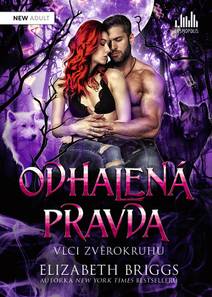 Obálka Odhalená pravda - Vlci zvěrokruhu