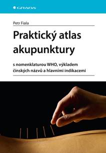 Obálka Praktický atlas akupunktury