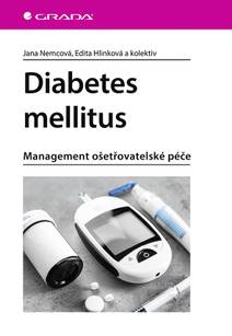 Obálka Diabetes mellitus