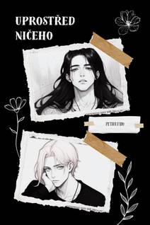 Obálka Uprostřed ničeho