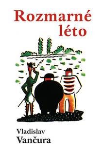 Obálka Rozmarné léto