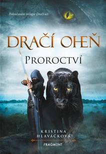 Obálka Dračí oheň - Proroctví