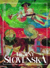 Obálka Dějiny Slovenska