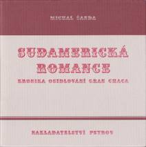 Obálka Sudamerická romance