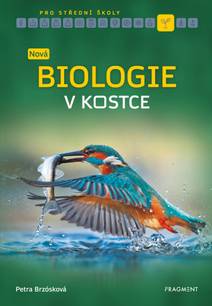 Obálka Nová biologie v kostce pro SŠ