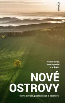 Obálka Nové ostrovy