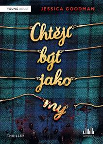 Obálka Chtějí být jako my