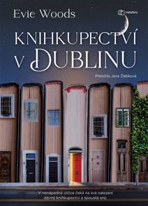 Obálka Knihkupectví v Dublinu