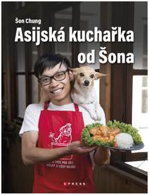 Obálka Asijská kuchařka od Šona