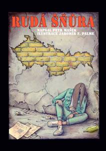 Obálka Rudá šňůra