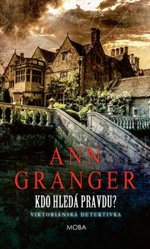Obálka Kdo hledá pravdu?
