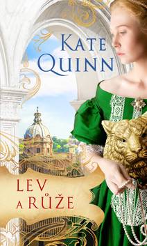 Obálka Lev a růže