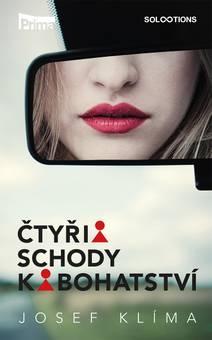 Obálka Čtyři schody k bohatství