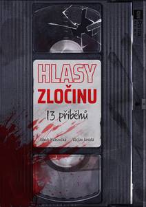 Obálka Hlasy zločinu