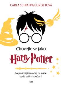 Obálka Chovejte se jako Harry Potter