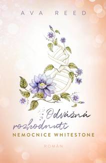 Obálka Odvážná rozhodnutí