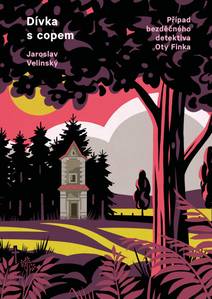 Obálka Dívka s copem