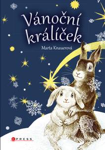 Obálka Vánoční králíček