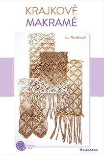 Obálka Krajkové makramé