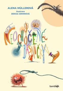 Obálka Neochočené básničky