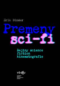 Obálka Premeny sci-fi