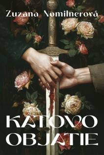 Obálka Katovo objatie