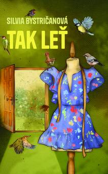 Obálka Tak leť