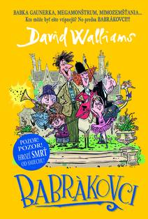 Obálka Babrákovci