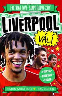 Obálka Liverpool FC