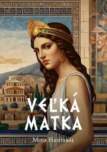 Obálka Veľká Matka