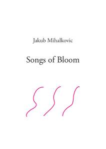 Obálka Songs of Bloom