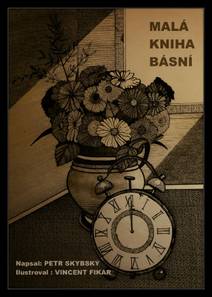 Obálka Malá kniha básní