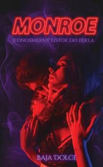 Obálka Monroe